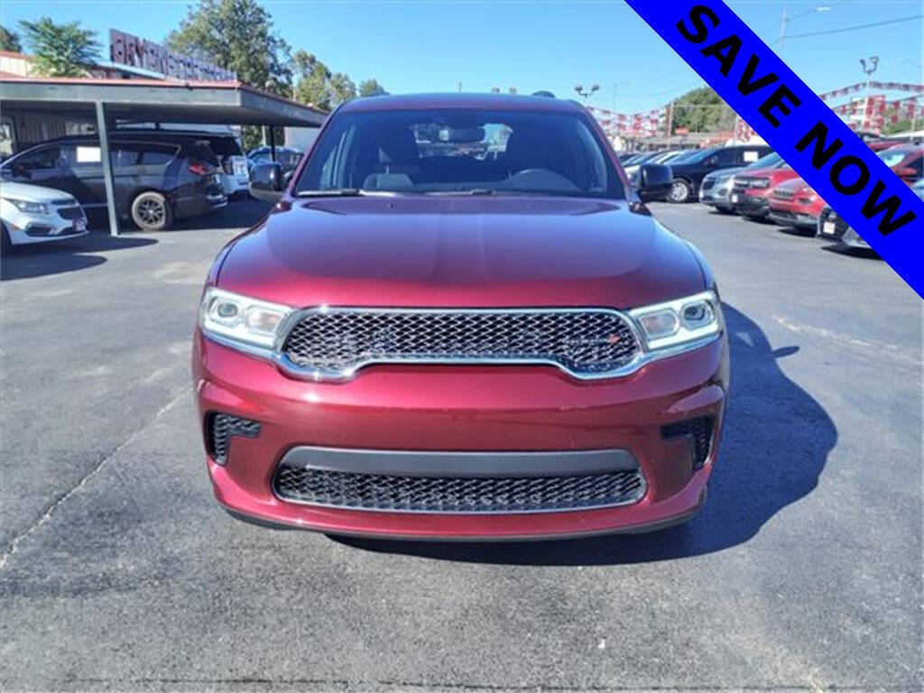 2023 Dodge Durango for sale at Bryans Car Corner 2 in Midwest City, OK