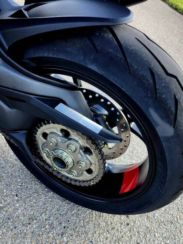 2023 Ducati Multistrada