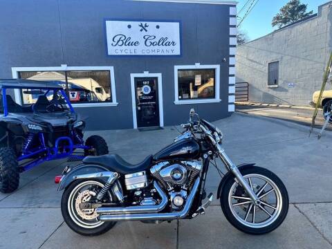 2009 Harley-Davidson Dyna Low Rider for sale at Blue Collar Cycle Company in Salisbury NC