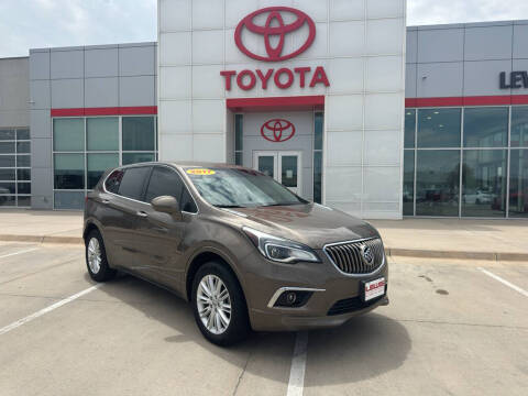 2017 Buick Envision Preferred