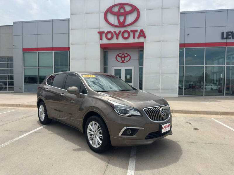 2017 Buick Envision Preferred