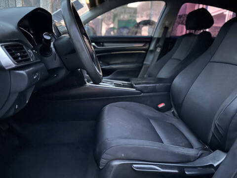 2018 Honda Accord LX