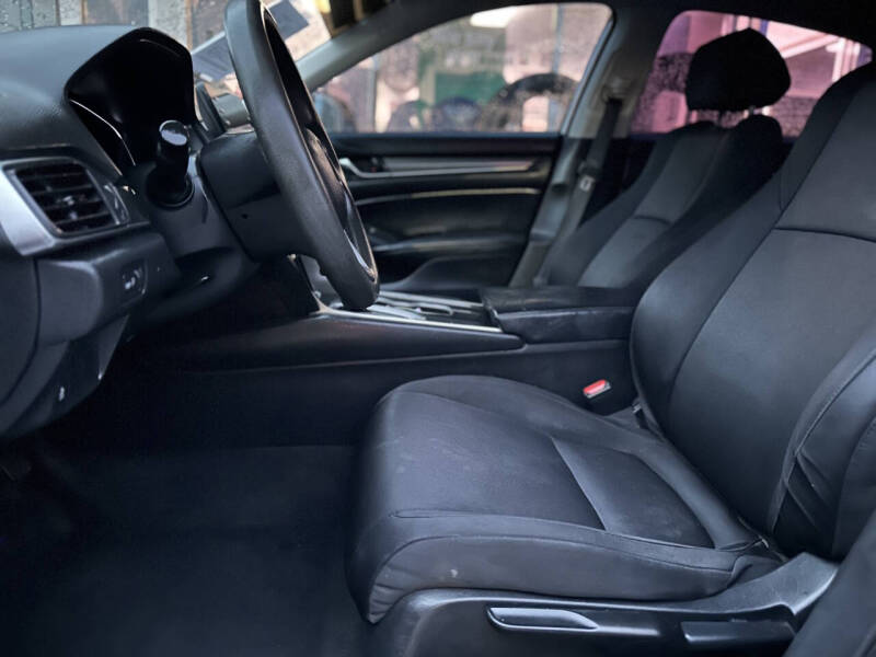 2018 Honda Accord LX