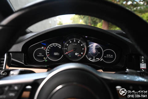 2019 Porsche Cayenne S