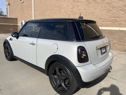 2012 MINI Cooper Hardtop