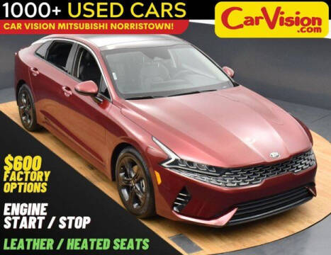 2021 Kia K5 for sale at Car Vision Mitsubishi Norristown in Norristown PA