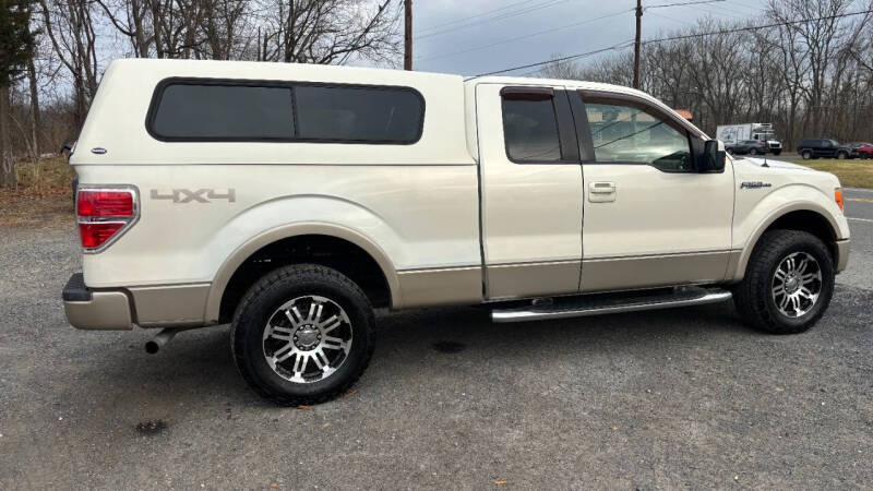 2009 Ford F-150 XL photo 11