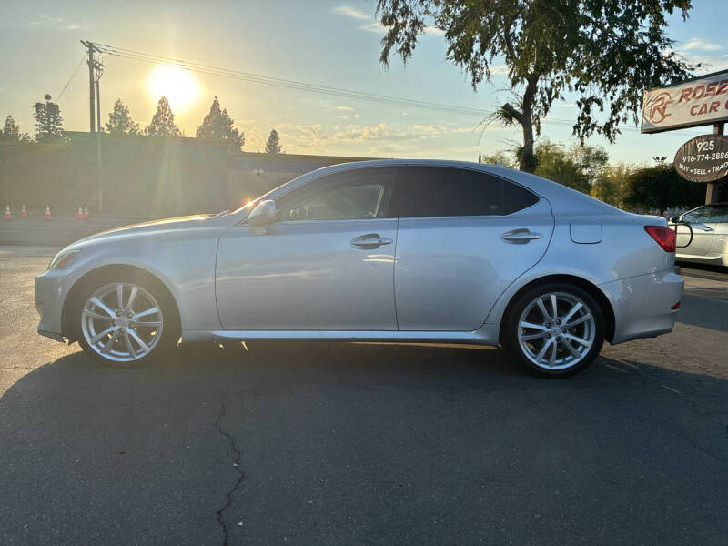2007 Lexus IS 250