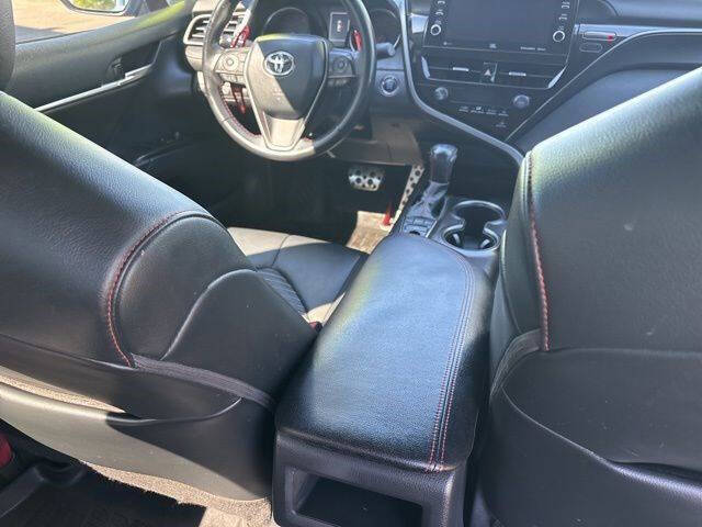 2022 Toyota Camry TRD