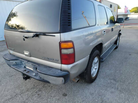 2000 Chevrolet Tahoe