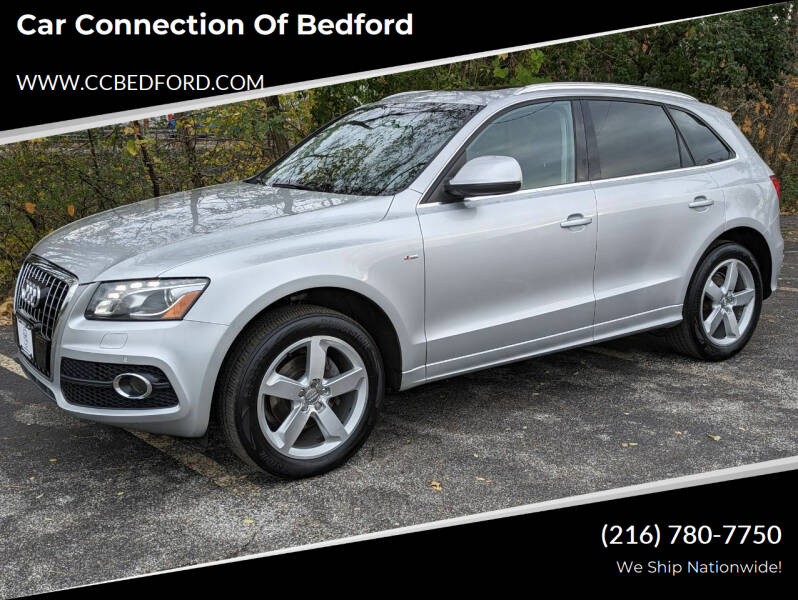 2011 Audi Q5 for sale at Car Connection of Bedford in Bedford OH