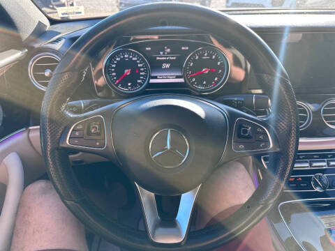 2017 Mercedes-Benz E-Class E 300