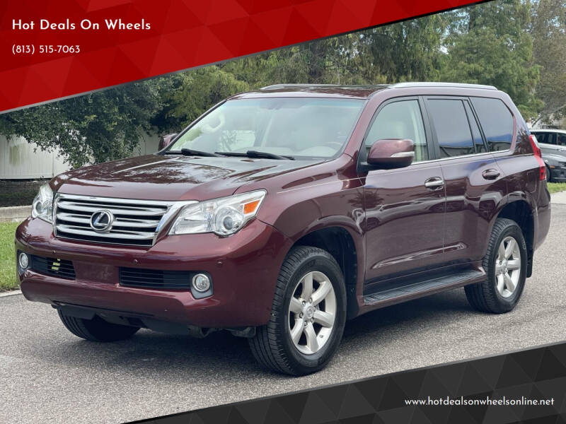 2010 Lexus GX Base's photo