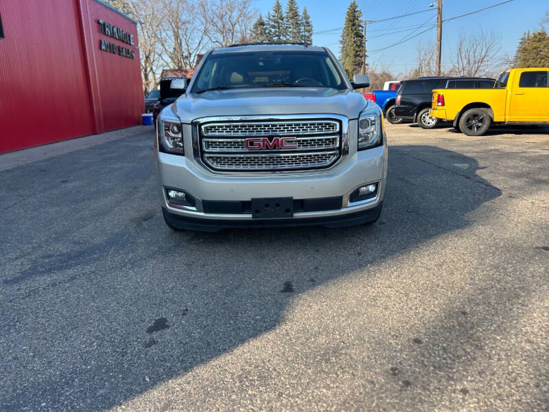 2015 GMC Yukon SLT