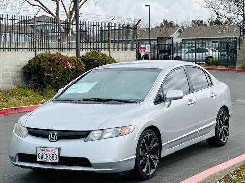 2011 Honda Civic for sale at United Star Motors in Sacramento CA