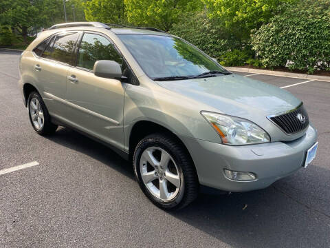 2005 Lexus RX 330 for sale at Car World Inc in Arlington VA