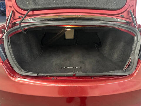 2012 Chrysler 200 Limited