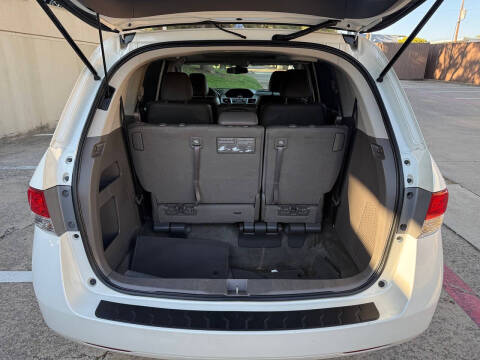 2016 Honda Odyssey EX-L