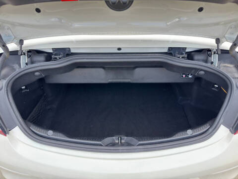 2019 Mercedes-Benz C-Class AMG C 63 S