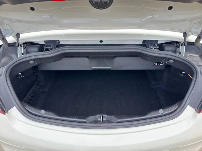 2019 Mercedes-Benz C-Class AMG C 63 S