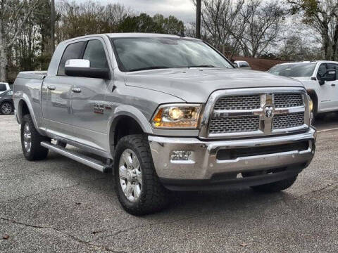 2017 RAM 2500 Laramie