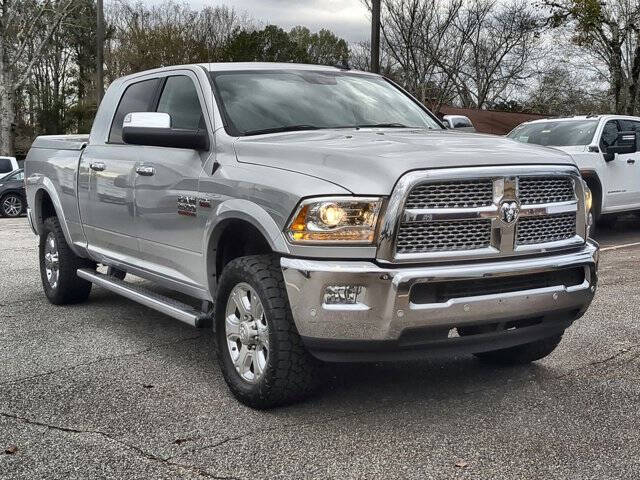 2017 RAM 2500 Laramie