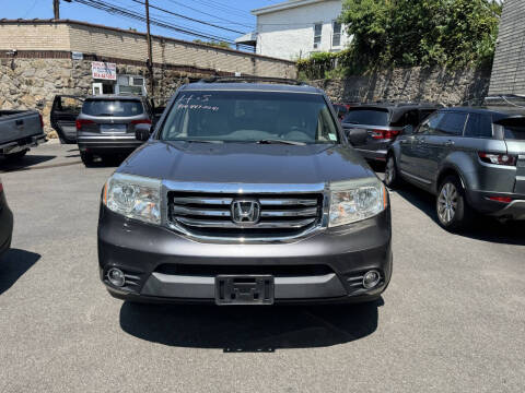 2014 Honda Pilot EX-L