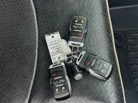 2022 RAM 2500 Laramie