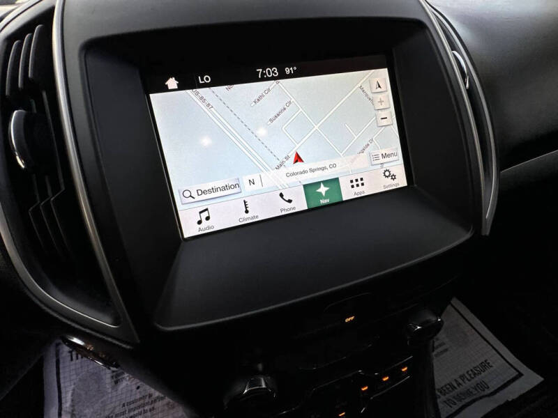 2016 Ford Edge SEL