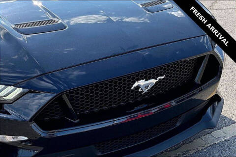 2021 Ford Mustang GT