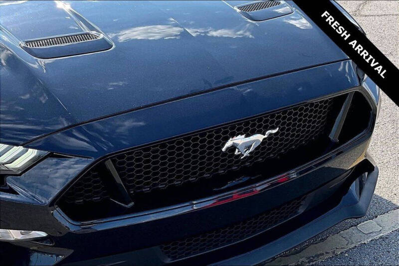 2021 Ford Mustang GT