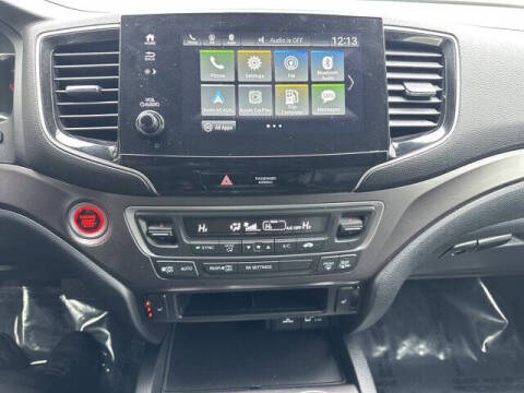 2021 Honda Passport EX-L