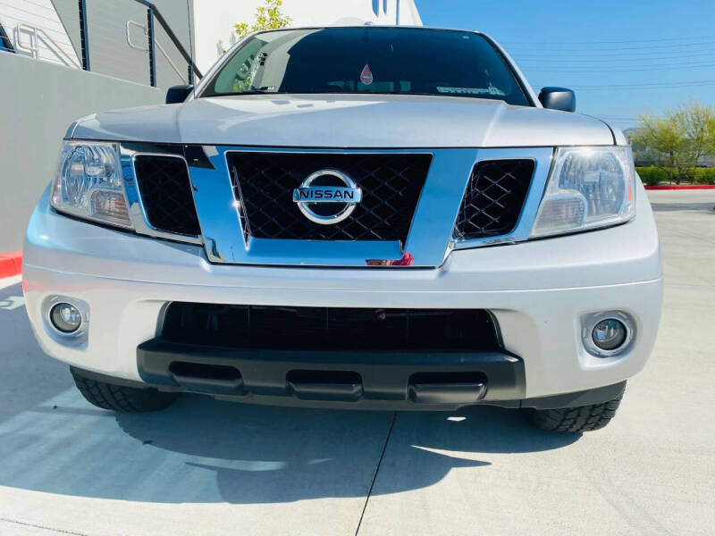 2016 Nissan Frontier