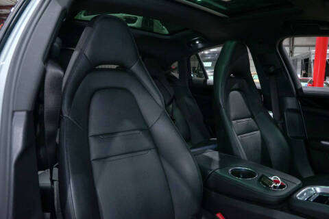 2018 Porsche Panamera 4S