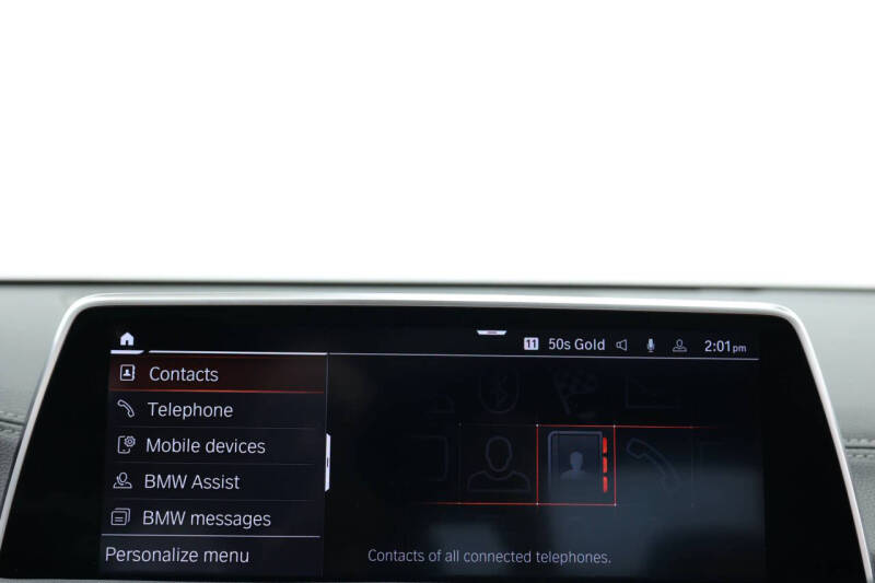 2021 BMW 7 Series 750i xDrive