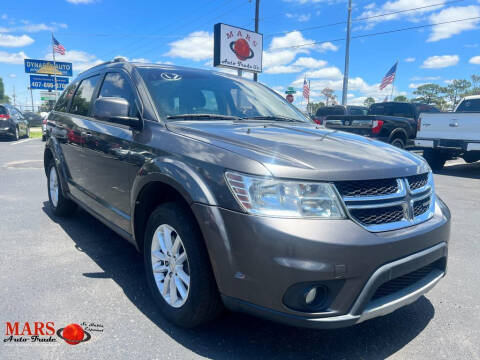 2015 Dodge Journey for sale at Mars Auto Trade LLC in Orlando FL