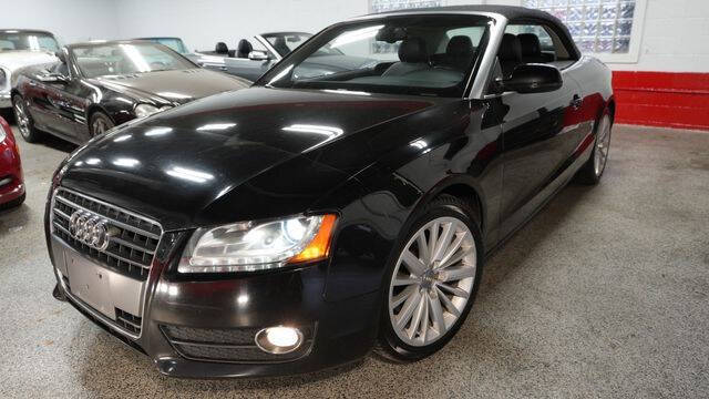 2012 Audi A5 2.0T quattro Premium Plus