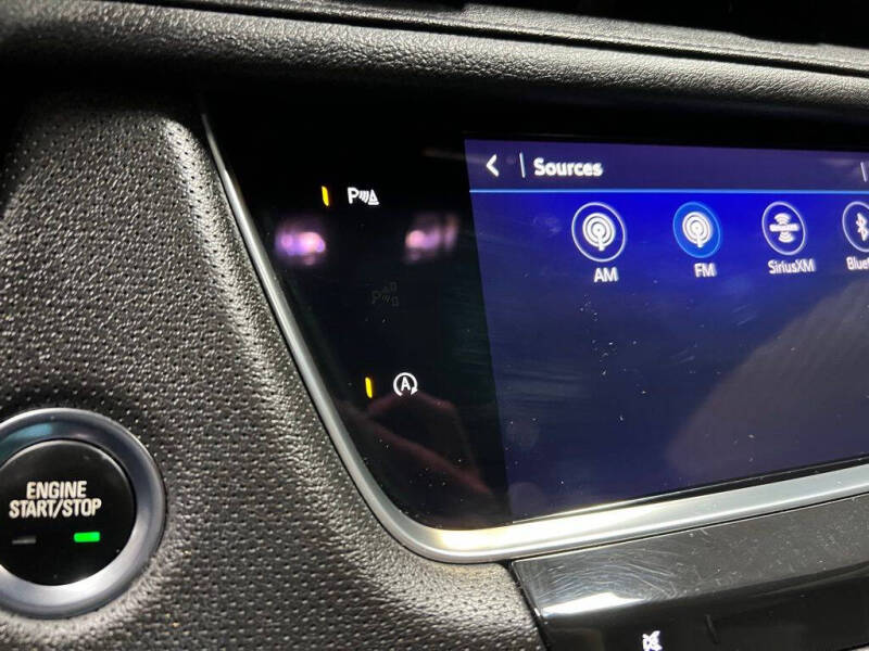 2023 Cadillac XT5 Premium Luxury