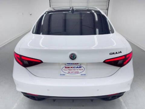 2020 Alfa Romeo Giulia