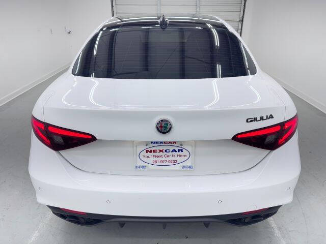 2020 Alfa Romeo Giulia