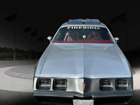 1980 Pontiac Firebird