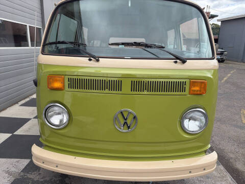 1979 Volkswagen Bus