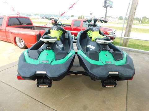 2020 Sea-Doo Spark