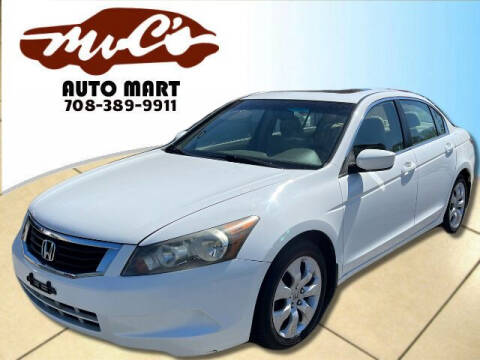 2009 Honda Accord for sale at Mr.C's AutoMart in Midlothian IL
