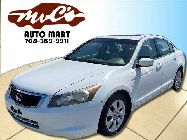 2009 Honda Accord for sale at Mr.C's AutoMart in Midlothian IL