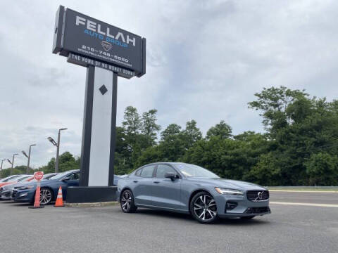2023 Volvo S60