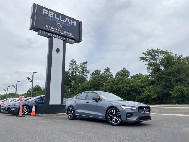 2023 Volvo S60