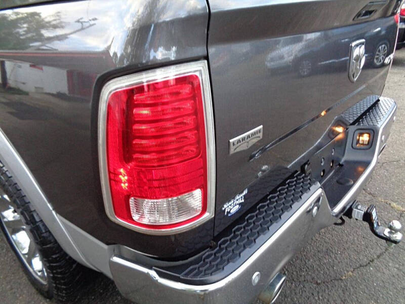 2014 RAM 1500 Laramie