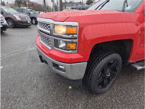 2015 Chevrolet Silverado 1500