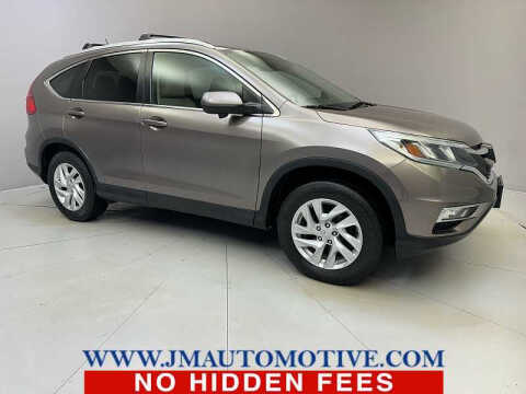 2016 Honda CR-V EX-L